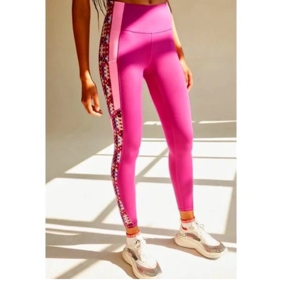 Free People Movement Run Remix Legging Medium - Picture 4 of 12